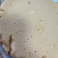 mamachari5's cooksnap of when they made チーズケーキ(無水鍋QC使用).