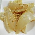 クックAUUDPW☆'s cooksnap of when they made 新玉ねぎのマヨポン和え♡簡単！おいし〜ぃ.