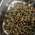 マイﾊﾞｯﾊ's cooksnap of when they made 実山椒の佃煮.