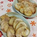 赤い電話's cooksnap of when they made レンジとつまようじで鶏もも肉チャーシュー.