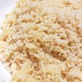 meganeiro's cooksnap of when they made クスクスの美味しい蒸し方.