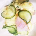 さおりらっくま's cooksnap of when they made マヨネーズを使わないポテトサラダ.