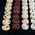 ＝kimi＝'s cooksnap of when they made ✵クランベリーチョコのクッキー✵.