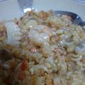 拓翔ママ's cooksnap of when they made 鮭とレタスのあんかけチャーハン.