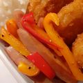 みれいく's cooksnap of when they made 簡単☆パプリカとウインナー炒め♪お弁当に.