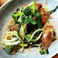 ばたみそーぱん☆'s cooksnap of when they made 下味しっかり☆レバニラ炒め！.