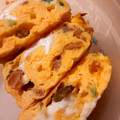 みれいく's cooksnap of when they made めっちゃ旨(ﾟﾛﾟ屮)屮ザーサイの卵焼き.