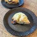 おばんざいNAOKO's cooksnap of when they made サクサク♡米粉のチョコスコーン.