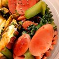 みれいく's cooksnap of when they made お弁当に彩り☆小松菜とウインナーの炒め物.