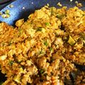 しろくま014's cooksnap of when they made ☆メキシカンピラフ☆.