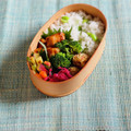yesmama's cooksnap of when they made 旨い(*^^*)枝豆ごはん♪.