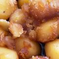 クックはたけのなばな's cooksnap of when they made 超簡単☆じゃがいものバター煮.