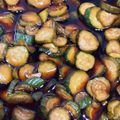 クックはたけのなばな's cooksnap of when they made きゅうりのたまり漬け風.