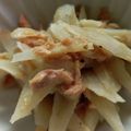 TYSK's cooksnap of when they made レンジで簡単☆ご飯のお供に・無限ごぼう。.