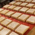 キャスペー's cooksnap of when they made ✿レモンバー✿.