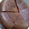 シェリア☆'s cooksnap of when they made ふわふわ☆炊飯器でぐりぐらホットケーキ.