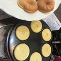 きーゆーさん's cooksnap of when they made ふんわり☆ベビーカステラ.