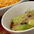 MULA's cooksnap of when they made 残り物野菜で簡単皿うどん.