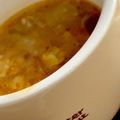 MULA's cooksnap of when they made 糖質オフ♪　具だくさんトマトスープ.