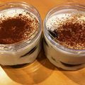 リャン's cooksnap of when they made オレオとマスカルポーネのスコップケーキ.