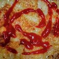 たかたかきよきよ(たかきよ)'s cooksnap of when they made チーズdeオニオン♪もっちりとろ～り.