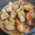 くわっち0919's cooksnap of when they made 手羽元の甘だれ唐揚げ.
