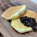 ゆずぽん's cooksnap of when they made スフレパンケーキ.