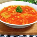 KBBキッチン☆'s cooksnap of when they made ヘルシー◎ささみとキャベツのトマト煮込み.