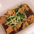 みちばたの花's cooksnap of when they made 鶏のさっぱり煮.