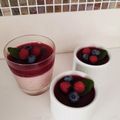 ナリボー's cooksnap of when they made 可愛い～ラズベリームース☆.