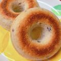 ☆３匹の子ぶた☆'s cooksnap of when they made 簡単☆ジャムとヨーグルトの焼きドーナツ。.