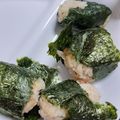 もかもかと's cooksnap of when they made 子供が超食べる！基本のおかかおにぎり.