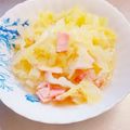 みぽぽ37's cooksnap of when they made ★超簡単★キャベツとベーコンの洋風お浸し.