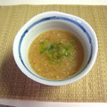 クッキーシアス's cooksnap of when they made ほかほかとろり大根おろしとなめこの味噌汁.