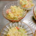 みぽぽ37's cooksnap of when they made 我が家のポテトサラダ.