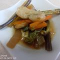 naocolin's cooksnap of when they made わらび・ふきの煮物.