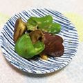 うーれい's cooksnap of when they made 簡単！なすとピーマンのさっぱりおかか和え.