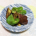 うーれい's cooksnap of when they made 簡単！なすとピーマンのさっぱりおかか和え.