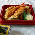 かっちゃん杉's cooksnap of when they made 天丼に七味唐辛子パラパラでピリ辛✨.