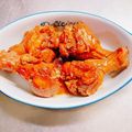 みぽぽ37's cooksnap of when they made 鶏の味ぽん煮.