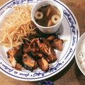 cococo710's cooksnap of when they made グリルでこんがり、豚の味噌漬焼き.