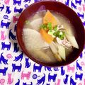 ふたごゆき's cooksnap of when they made 豚汁.