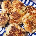 料理わ苦手's cooksnap of when they made コーン入り☆塩つくね.