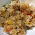 わたるんママ's cooksnap of when they made ツナとトマトのみそ炊き込みご飯.