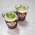 ＠迷子＠'s cooksnap of when they made おうちカフェ★罪悪感ゼロ！紅茶ゼリー.