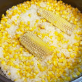 よち・ちーのすけママ's cooksnap of when they made お鍋で炊ける！とうもろこしごはん.