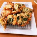しろくま74☆'s cooksnap of when they made 簡単♪鶏胸肉のとり天／塩麹＆梅干し.