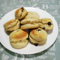 ＠迷子＠'s cooksnap of when they made *＊クランベリースコーン＊*.