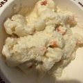 やーしー's cooksnap of when they made 10分で出来るポテトサラダトリュフ風味.