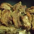☆らすく☆'s cooksnap of when they made 簡単！ 激ウマ！ スペアリブのコーラ煮.